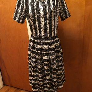 LuLaRoe Amelia dress